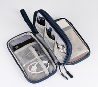 Produits tendance Voyage Câble Numérique Sac De Rangement Moderne Multifonctionnel Portable Voyage Câble Organisateur Sac