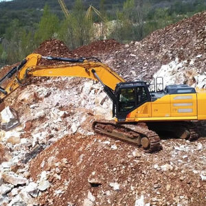 高品质全新42.5吨履带式挖掘机，型号942F，铲斗容量2.2立方米，功率294千瓦。 - Product Image 1