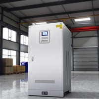 Estabilizador de Maquinaria Manual de Excelente Calidad, 120KVA, 2 Años de Garantía, Maneja una Amplia Rango de Carga, Funcionamiento con Sobrecarga Instantánea