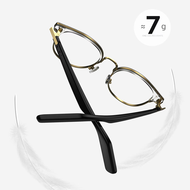 Smart Glassas Smart Fashion Eyewear Smart Eyewear with bluetooth for Professionals Smart Glasses for Men