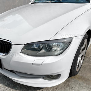 Pour BMW Série 3 E92 E93 LCI 2010-2012, yeux de phare, sourcils de phare, décoration de phare, accessoires de style automobile - Product Image 2