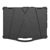 Mejor Venta de portátil Industrial 8050 MAh IP65 Ruggedized 15,6 pulgadas alfombra Pc Industrial Rugged Tablet Laptop Rugged Laptops