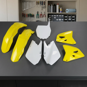 Kit di alluminio per Suzuki RM 250 2006-2025 USA OEM di plastica prodotto - Product Image 3