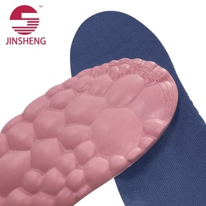 Semelles plates de sport en mousse pour la course à pied, vente en gros d'usine, soulagement de la fasciite plantaire, les meilleures semelles en mousse pour les pieds atteints de fasciite plantaire - Product Image 2