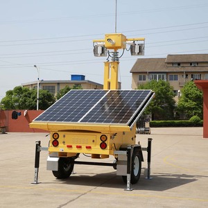 Remolque Solar de Vigilancia para Cámara de Seguridad 4G - Product Image 6