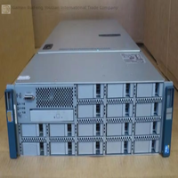 Serveur UCS-C210-M2 2x Xeon E5640 Quad-core 2,66 GHz 48 Go 10x 146 Go 2,5 pouces, Neuf, Original, En Stock, Automatisation Industrielle PAC
