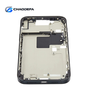 iPhone 16 Pro Middle Frame Housing Power Volume Buttons Protective Mobile <b>Phone</b> Accessory - Product Image 2