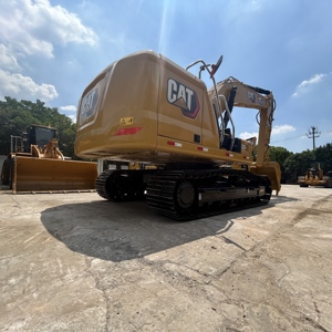รถขุด CAT 320GC มือสอง ราคาประหยัด ใช้เครื่องยนต์ CAT C4.4 4 สูบ เทอร์โบ พร้อมบุ้งกี๋มาตรฐานขนาด 0.93 ลูกบาศก์เมตร - Product Image 5