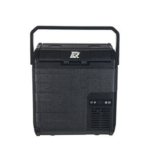 Nevera Portátil para Auto Cool Ride de 18L, Gran Capacidad, Refrigeración por Compresor, Diseño Silencioso para Exteriores - Product Image 2