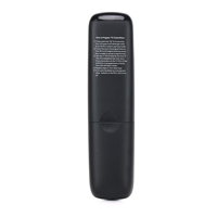 Télécommande intelligente multilingue en gros, télécommande TV USB programmable, code d'apprentissage, commande vocale sans fil, télécommande universelle