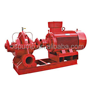 Pompe à incendie horizontale multi-étages pour hydrant - Product Image 6