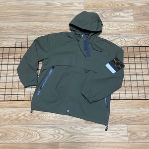 <span class=keywords><strong>Veste</strong></span> légère style <span class=keywords><strong>Stone</strong></span> pour <span class=keywords><strong>homme</strong></span>, mi-saison, à capuche, <span class=keywords><strong>zippée</strong></span>, en mélange de coton, manteau décontracté, commande en gros, fabricant, fournisseur, Islande - Product Image 5