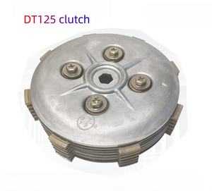 Embrayage adapté aux motos Yamaha à deux temps DT125, embrayage à tambour petit, plaque de pression d'embrayage, 6 pièces - Product Image 2