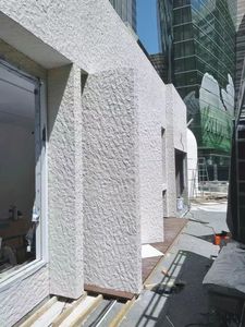 卸売価格 mcm ストーン フレキシブル ウォール クラディング タイル ソフト フレキシブル トラバーチン 人工石 フレキシブル ストーン ベニヤ ウォール パネル - Product Image 1