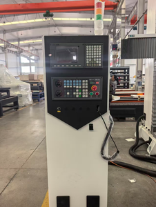 Mesin Router CNC ATC 3/4/5 Axis untuk Ukiran Kayu, Styrofoam, dan Patung <span class=keywords><strong>3D</strong></span>, Pasokan Langsung Pabrik Jinan, Mach3 Single Vacuum - Product Image 4