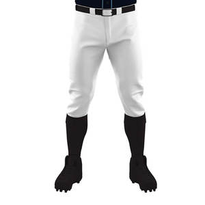Uniformes de baseball décontractés de meilleure qualité, ensembles de vêtements de sport imprimés avec logo personnalisé, nouveau style uni, caractéristique respirante - Product Image 6