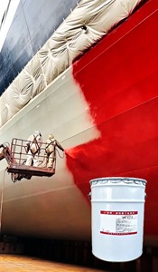 Peinture époxy marine antirouille à prix abordable, fournie directement par l'usine, excellente couverture pour les projets marins - Product Image 3