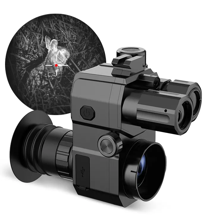 Escopo de caça de alta qualidade OEM Visão noturna digital monocular infravermelho escopo de visão noturna para caça