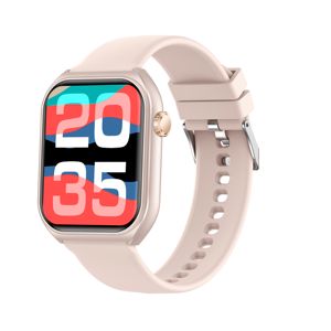 Reloj Inteligente DF Z3 para Mujer, Pantalla HD Cuadrada de 1.83'', Llamadas por Bluetooth, Presión Arterial, Reloj Inteligente Deportivo para Hombre, Compatible con IOS y Android - Product Image 6