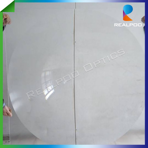 Lentille de Fresnel extra-large de 1100 mm pour l'énergie solaire, utilisant la lentille de Fresnel de grande taille 1100-1300 - Product Image 2