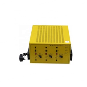 Équipement technologique éducatif pour la formation en écoles professionnelles et laboratoires de formation, avec charge résistive - Product Image 1