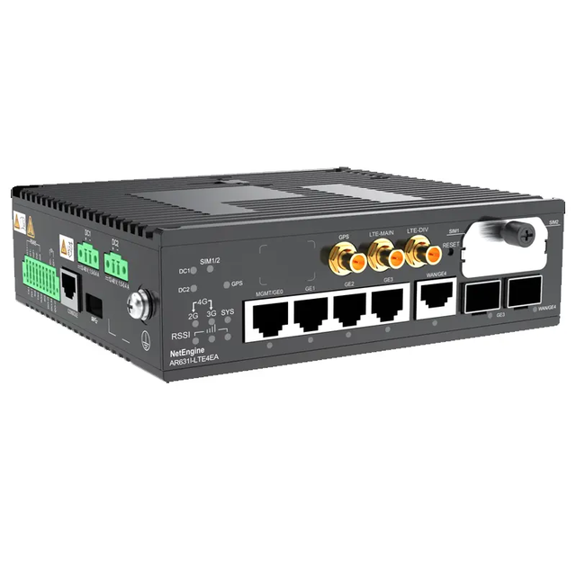 NetEngine AR1000V Virtual Router