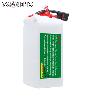 Batería LiPo GAONENG GNB 6S 22.2V 50000mAh 50AH 70C 140C QS8 RC para Helicópteros FPV de Gran Escala, Carreras y Agricultura - Product Image 5