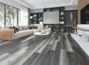Spc sàn bấm vào khóa PVC Vinyl sàn nhựa không thấm nước sàn gỗ Vinyl ván sang trọng - Product Image 4