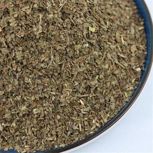 Foglie di Basilico Sacro Essiccate Naturali, Semi di Ocimum Basilicum Essiccati, Prodotto Naturale Disponibile a Prezzo all'Ingrosso - Product Image 2