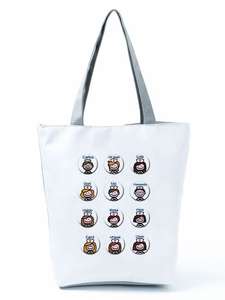 Fashion <b>Tote</b> Customized Cartoon Dentist Nurse Shoulder <b>Bag</b> Eco Reusable Shopping <b>Bag</b> Ladies Handbags for Women Casual Portable - Product Image 6