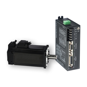 SAMSR 고성능 고토크 SDV 시리즈 <span class=keywords><strong>DC</strong></span> 모터 + MDV-830 드라이버 중국 공급 1000W 48V CNC 가공 센터 부품 용 - Product Image 2