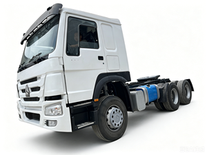 Camión Tractor Euro 2 y Euro 3 6x4, 50-60t, Usado, Sinotruk HOWO, 336/371/375HP, Alta Calidad y Gran Reputación - Product Image 1