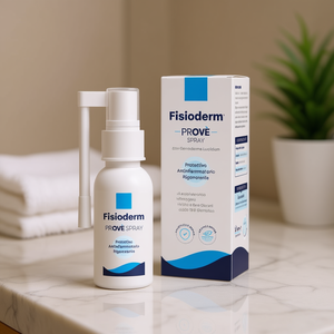 ฟิซิโอเดอร์มา โปรฟ สเปรย์ 20 มล. ผลิตภัณฑ์ดูแลผิวป้องกันการอักเสบและฟื้นฟูผิว - Product Image 3