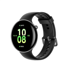 Montre connectée Nor Watch Fit GPS avec moniteur d'oxygène sanguin, écran AMOLED rond de 1,32'', étanche IP68+5ATM - Product Image 3
