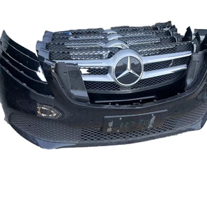 Paraurti Anteriore Classe V W447 per <span class=keywords><strong>Mercedes</strong></span> Benz Vito V220 V250 Furgone 2020 2021 Paraurti <span class=keywords><strong>Mercedes</strong></span> Benz - Product Image 1
