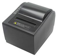 Printer Thermal KP-Y1 58/80MM Desktop untuk Retail USB LAN Kecepatan Tinggi 150KM Mendukung Intel I3/i5 OS