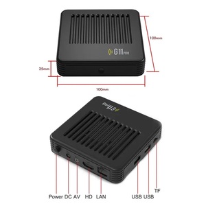 G11 Pro videogioco Box 30000 + giochi 4k 64/128GB famiglia <span class=keywords><strong>Retro</strong></span> Classic <span class=keywords><strong>Console</strong></span> di gioco supporto TV Box per PSP/N64/DC - Product Image 3