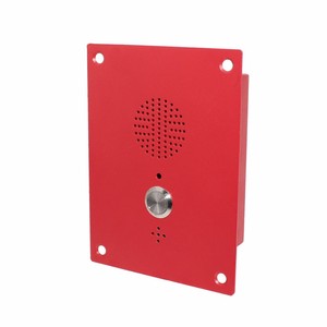 Mua Điện Thoại Khẩn Cấp Ngoài Trời, Điện Thoại SOS, Cửa Sổ <span class=keywords><strong>Intercom</strong></span> Cho Ngân Hàng, Khách Sạn, Phòng Thí Nghiệm JR314-SC-IW - Product Image 1