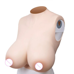 Prótesis <span class=keywords><strong>de</strong></span> Senos <span class=keywords><strong>de</strong></span> <span class=keywords><strong>Silicona</strong></span> Realistas para Cosplay <span class=keywords><strong>de</strong></span> Crossdresser, <span class=keywords><strong>Pechos</strong></span> Falsos <span class=keywords><strong>de</strong></span> <span class=keywords><strong>Silicona</strong></span> para Hombre - Product Image 3