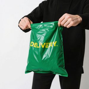 Bolsa de Envío Personalizada de Poliéster, Bolsa de Correo, Sobre de Mensajería con Impresión de Logotipo para Ropa y Pequeñas Empresas - Product Image 3
