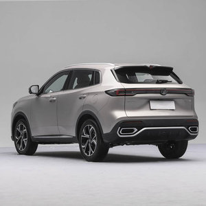 2026 Changan CS55 Plus Vehículo de Gasolina Económico SUV CS55 Plus Coche con Volante a la Izquierda Techo Solar Panorámico Depósito - Product Image 6
