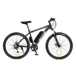 OEM vente en gros cadre en alliage d'aluminium 1000w 48v 7 vitesses vélo de montagne électrique/27.5 pouces vélo de montagne électrique/femmes hommes Ebike