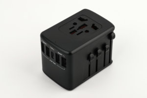 Hot bán 4 USB Loại C du lịch adapter DC 5V 6.5A PD 45W 35W QC3.0 phổ Adapter - Product Image 4