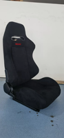 Sièges de course personnalisés en usine, sièges baquet en cuir PVC carbone, sièges de course classiques originaux Recaro