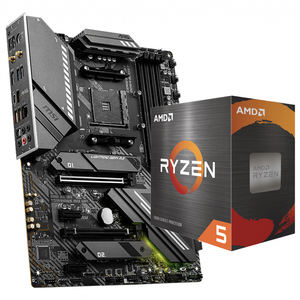 ใช้เมนบอร์ด MSI MAG X570S TOMAHAWK MAX WIFI พร้อมโปรเซสเซอร์เดสก์ท็อป AMD <span class=keywords><strong>Ryzen</strong></span> 5 7 5600G 5600X 5700G 5800X <span class=keywords><strong>5900X</strong></span> 5950X - Product Image 2