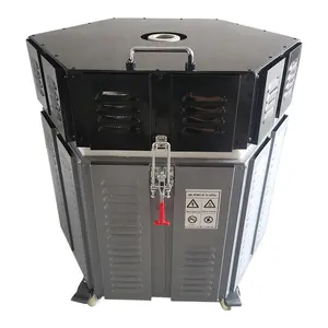 Horno Eléctrico Compacto Mini Más Vendido, Equipo de Calentamiento de Laboratorio de Cerámica de Ahorro de Energía - Product Image 1