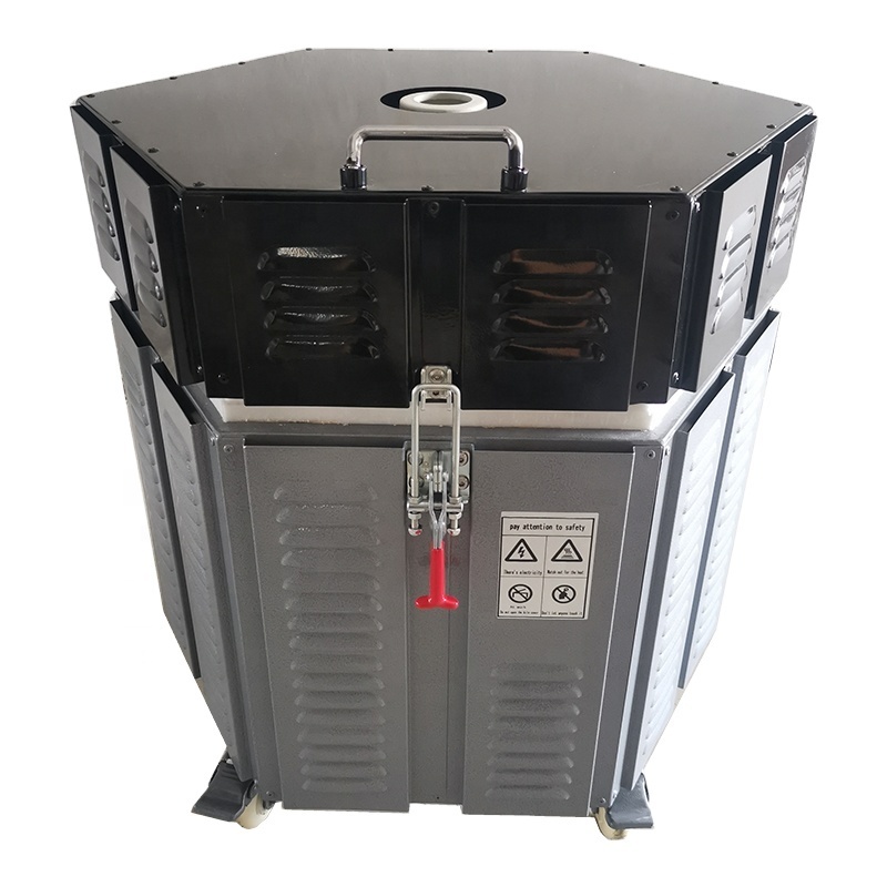 Portable Mini Ceramic Electric Furnace Energy