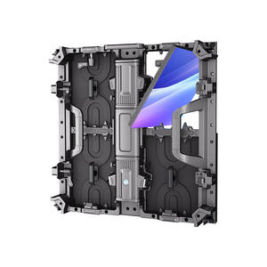 Interior/Exterior P4.8 Pantalla LED de video digital Paneles de pared <span class=keywords><strong>Alquiler</strong></span> Publicidad móvil Fondo de <span class=keywords><strong>escenario</strong></span> móvil Pantalla de <span class=keywords><strong>alquiler</strong></span> al aire libre - Product Image 2