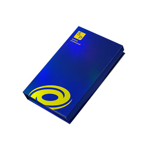 Boîtes rigides en papier en forme <span class=keywords><strong>de</strong></span> livre, design personnalisé du fabricant, fermeture magnétique, plateau intérieur antichoc, raquette <span class=keywords><strong>de</strong></span> <span class=keywords><strong>tennis</strong></span> <span class=keywords><strong>de</strong></span> <span class=keywords><strong>table</strong></span> - Product Image 5