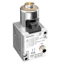 Válvula de Control de Presión ASCO AVENTICS ED02 y Regulador ED05: Ideal para Sistemas de Automatización Neumática y Manejo de Fluidos, en Existencia - Product Image 6